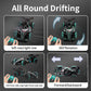 Gesture Sensing RC Stunt Car Toys for Kids - Birthday Gifts for Boys Girls Ages 6-12, 360 Rotate Drift Hand Controlled Remote Co