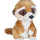 Wild Republic Meerkat Plush, Stuffed Animal, Plush Toy, Gifts For Kids, Hug’Ems 7