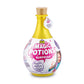 ZURU Oosh Potions Slime Surprise DIY Kit - Yellow, 330g, Plastic, Model 8629B, Includes Sparkles, Beads, and Glitter for Kids Ages 6+