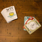University Games WTF (What the Fish!) Cardboard Game, One Size, White, Model 01388-6PK, Ages 96 Months to 1188 Months
