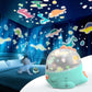Winice Dinosaur Toys For Kids 3-5, Dino Projector Baby Toys 6 To 12 Months, Christmas Birthday Party Xmas Gifts For 1-12 Year Ol