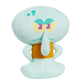 Spongebob Squarepants 7-Inch Small Plush Squidward Stuffed Animal, Kids Toys For Ages 3 Up By Just Play
