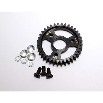 Hot Racing Srvo436 Heavy 36T 1.0m Duty Steel Spur Gear