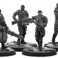 Modiphius Fallout - Wasteland Warfare - Railroad Operatives, Multi