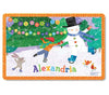 Personalized Jigsaw Puzzle For Kids, 24-Piece - I See Me! (Snowman)