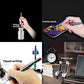 Ayxxzjd Decompression Magnetic Metal Toy Pen,Multifunctional Deformable Capacities Touch Screen Ballpoint Penintellectual Learni