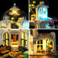 Lightailing Light For Lego- 41757 Botanical-Garden - Led Lighting Kit Compatible With Lego Building Blocks Model - Not Included