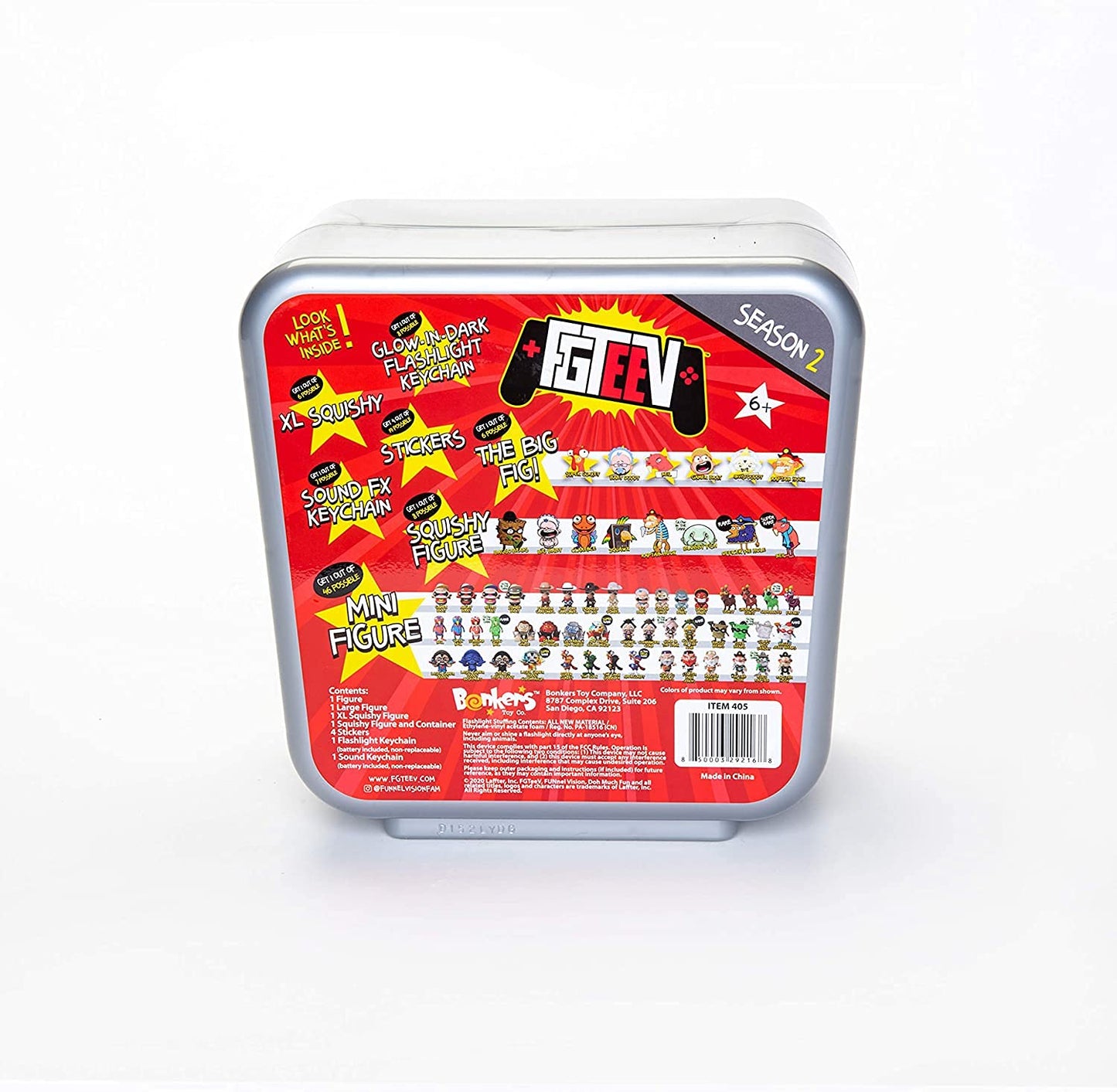 Fgteev Giant Tv Mystery Pack (Season 2)