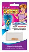 Loftus Instant Worms