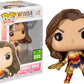 Funko Spring Convention (Eccc) 2021 Exclusive - Wonder Woman 1984 - Wonder Woman With Tiara Boomerang (Metallic)