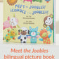 Joobles Fair Trade Organic Stuffed Animal - Pip The Dog