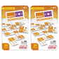 Junior Learning Jrl497-2 Algebra Dominoes - 2 Each