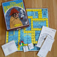 Baker Street Mystery Game Board Game