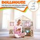 Relaxgiant 24 Pcs Miniature Dollhouse Trim Dollhouse Accessories 3 Styles On 1: 12 Scale 16'' Long Wooden Trims Finishing Corner