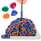 550Pcs Ferrite Putty, Fidget Toys, Fidget Gifts Adults, Desk Fidgets Toys For Office Stress/Anxiety Relief ,Novelty Gifts For Te