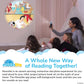 Moonlite Storybook Reels For Flashlight Projector, Kids Toddler | Wherever You Go | Story Reel Pack For 12 Months And Up