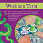 Peaceable Kingdom Cauldron Quest Game - Cooperative Potions & Spells for Kids, Medium Size, Cardboard Material, Model GMC6