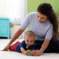 Lamaze Spin And Smile Rattle