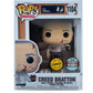Funko The Office Bloody Creed Chase Specialty Series Exclusive Figure Bundled With Pop Protector