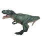Mojo Deluxe T-Rex Hunting (Green) Realistic Dinosaur Hand Painted Toy Figurine