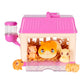 Little Live Pets Mama Surprise Minis Hamster, Care For Mama To Reveal 2-4 Mini Babies