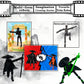 Already Assembled T13 Action Figure Accessories,Dummy 13 T13 Multi-Jointed Movable,For Collectors Desktop Decorations T-13 Movab