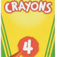 Crayola 4-Ct. Crayon Party Favor Pack, 24 Boxes