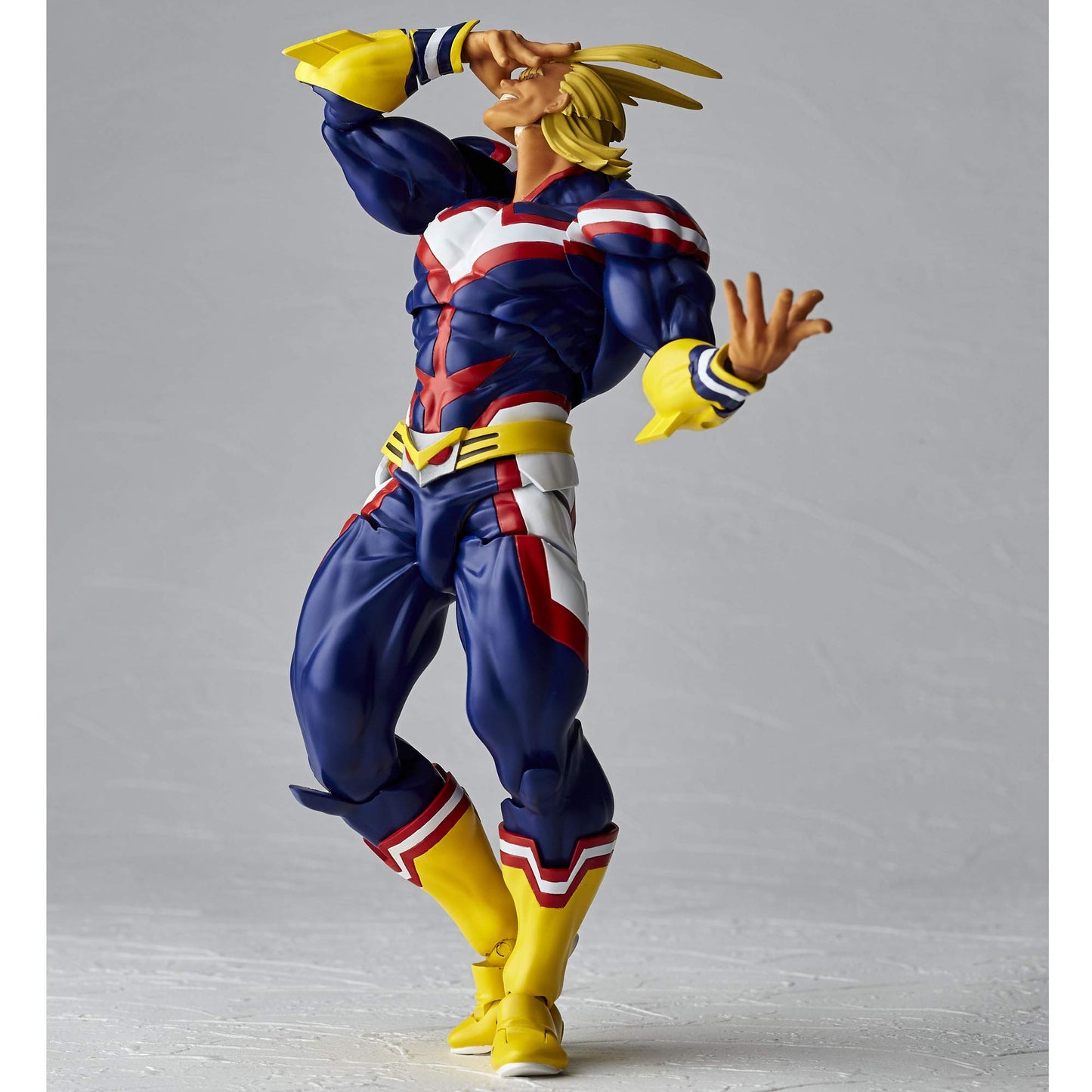 Amazing Yamaguchi 019 All Might - My Hero Academia - 7 Action Figure