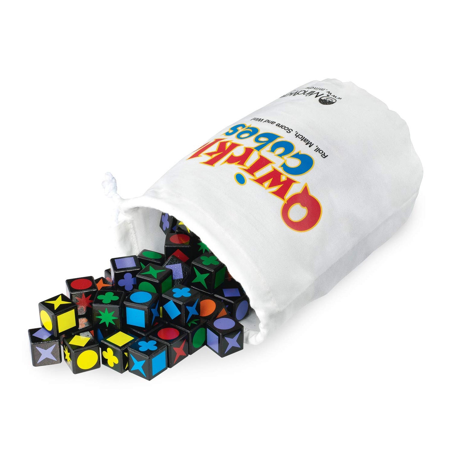 Mindware Qwirkle Cubes