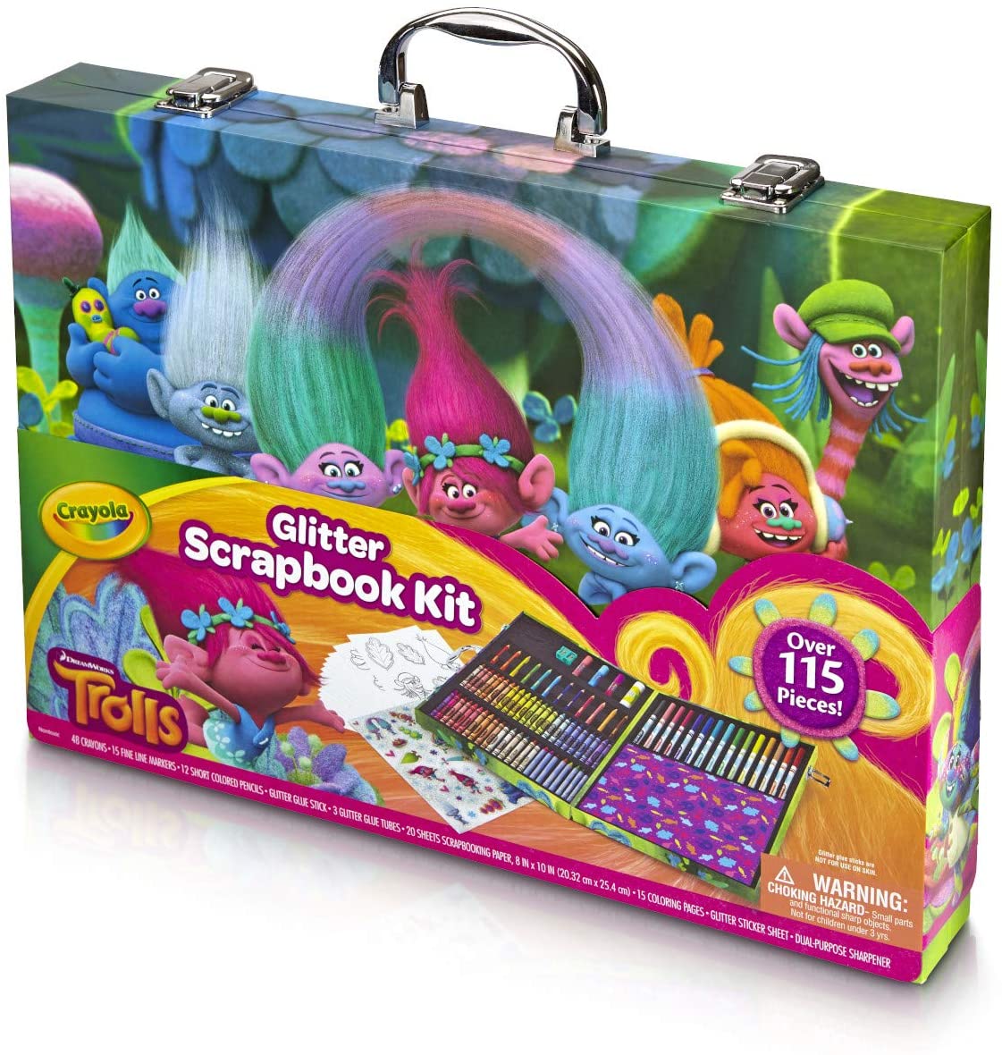 The Scrappy Book Box Of Memories