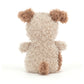 Jellycat Little Pup Dog Stuffed Animal, 7 Inches | Dogs And Puppies Plush Toy | Classic Children'S Gift
