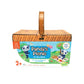 Peaceable Kingdom Games For Parents & Their 2-Year-Olds: Pandas Picnic In The Park - Toddler & Preschool Board Game Of Matching