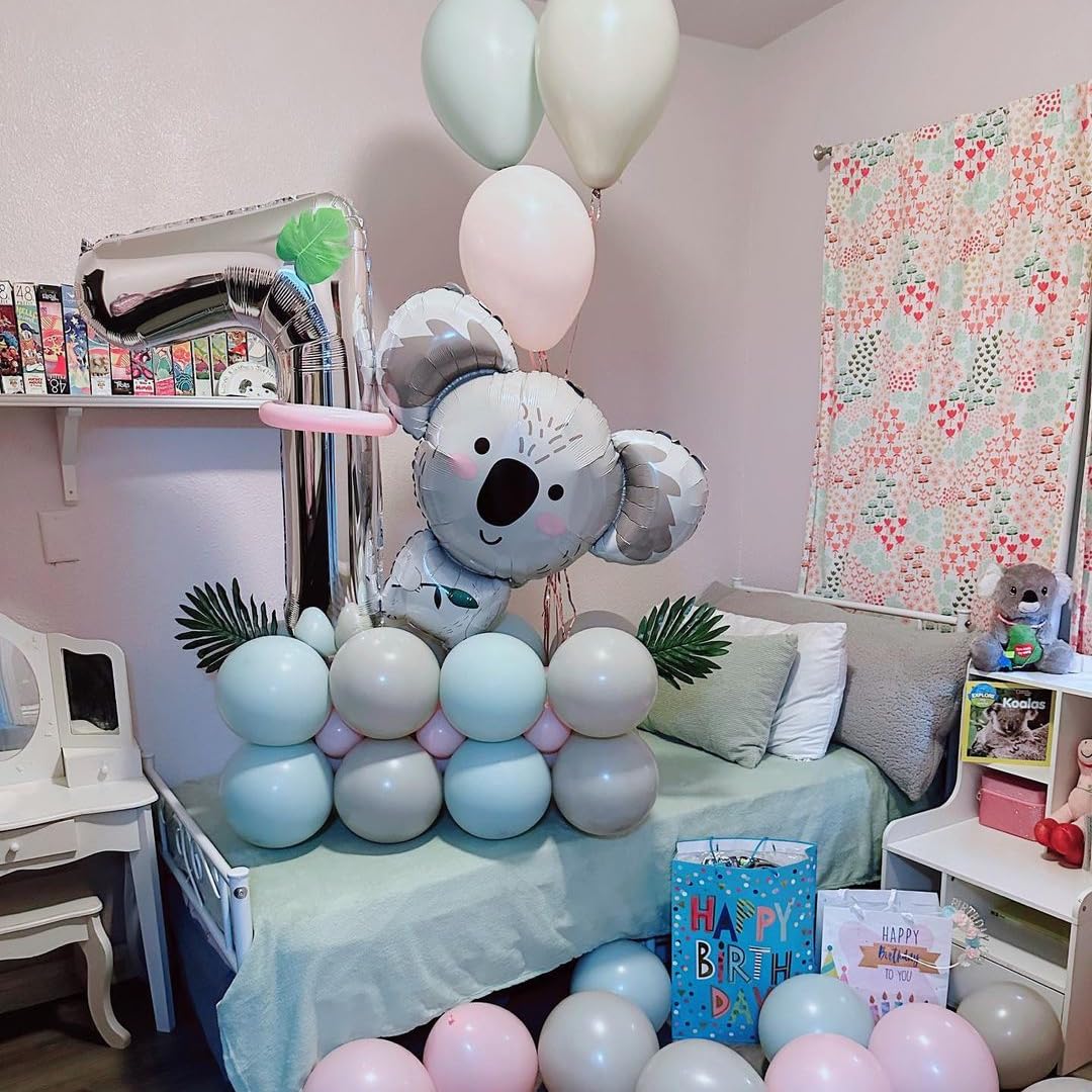 7 Number Balloons Silver 7 Balloons Number 40 Inch Number 7 Foil Mylar Balloons For 7 Birthday Anniversary Events Party