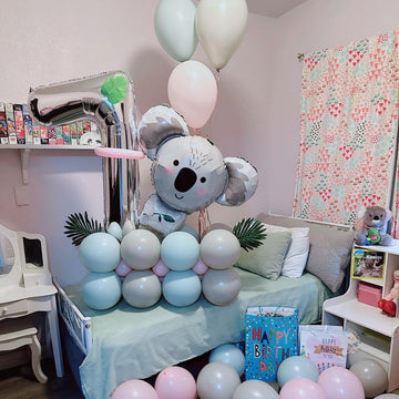 7 Number Balloons Silver 7 Balloons Number 40 Inch Number 7 Foil Mylar Balloons For 7 Birthday Anniversary Events Party