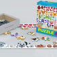 Emoji Colors 100-Piece Puzzle