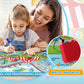 Search And Find Book For Kids Ages 4-6,3-8, Preschool Learning Toys With 4 Dry Erase Markers 12 Themes Activity Mats, Educationa