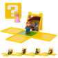 THE SUPER MARIO BROS. MOVIE 1.25” Mini Figure 6-Pack - Includes Mario, Luigi, Peach, Toad, Kamek & Koopa Paratroopa, Plastic