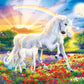 Masterpieces - 300 Piece Jigsaw Puzzle With Large Ez Grip Shapes, Glows In The Dark, Bedtime Stories, Activity Fun For Adults, S