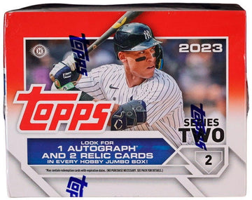 Topps 2023 Baseball Series 2 Monster Box