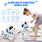 Dolanus Robot Dog For Kids 8-12, Remote Control Smart Robotic Pets That Acts Like A Real Dogs Touch Interactive Walking Talking Barking Toys For Girls Boys Toddler, Gifts For 4 5 6 7 8 12 Years Old