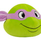 Club Mocchi Mocchi TMNT Donatello Plush - 15 Inch Soft Purple Toy - Squishy Collectible Room Decor - Model T12640
