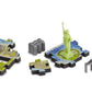 4D Cityscape Mini Puzzle (193 Piece), New York