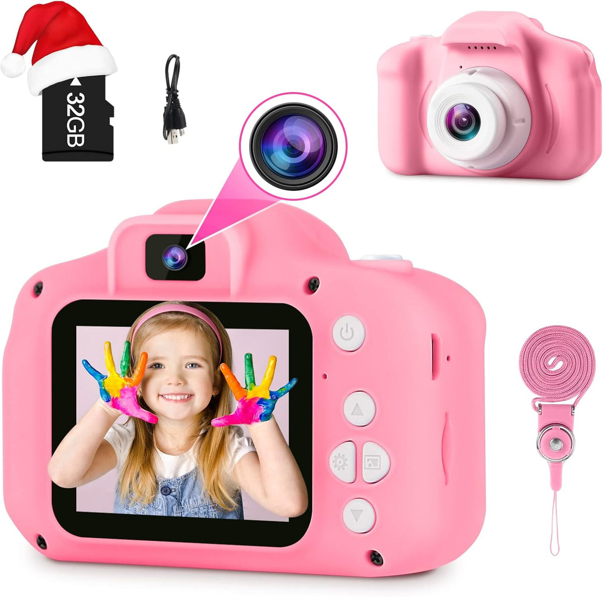 My First Digital Video Cam (Blue)
