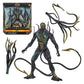 Marvel Legends Series Eternals Deluxe 6-inch Collectible Action Figure Toy  Kro  enhanced Design and 2 Accessories   Black