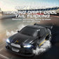 1/64 Scale Drift Rc Car,Mini Rc Sportscar 2.4Ghz With Gyro Mini Racing Drift Racing Remote Contrl Car Model Toys Hobby Gift For