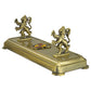 The Noble Collection Harry Potter Gryffindor Wand Stand - Medium Multicoloured Metalldruckguss Model Z885220