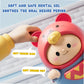 Altuco Supermouse Musical Wobbler,Colorful Wobbling Melody Roly Poly Toy For 18+ Month Toddler