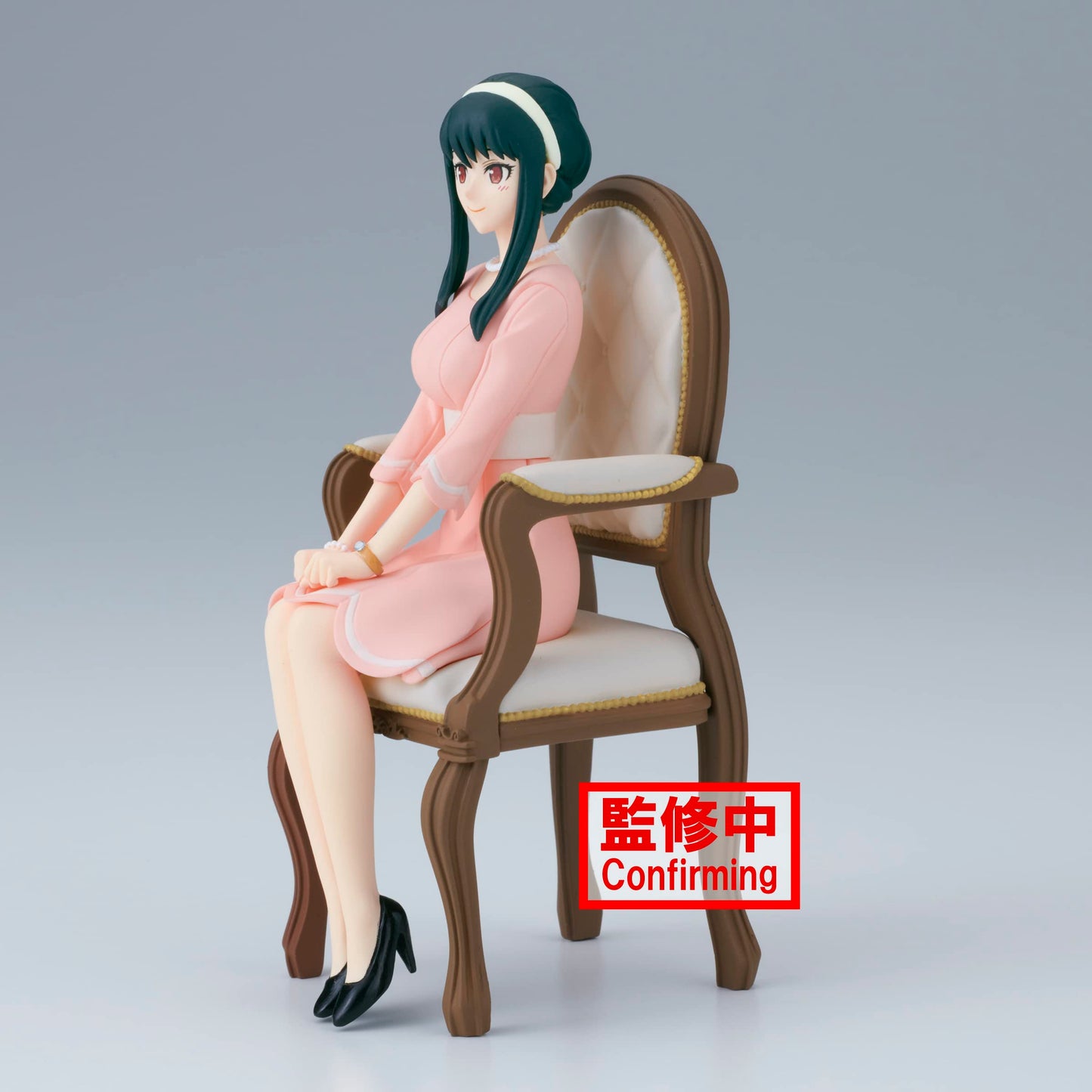 Banpresto - Spy X Family - Family Photo Figure - Yor Forger Statue Medium