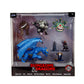 'Dungeons And Dragons'' Set Of 7 Diecast Figures By Jada