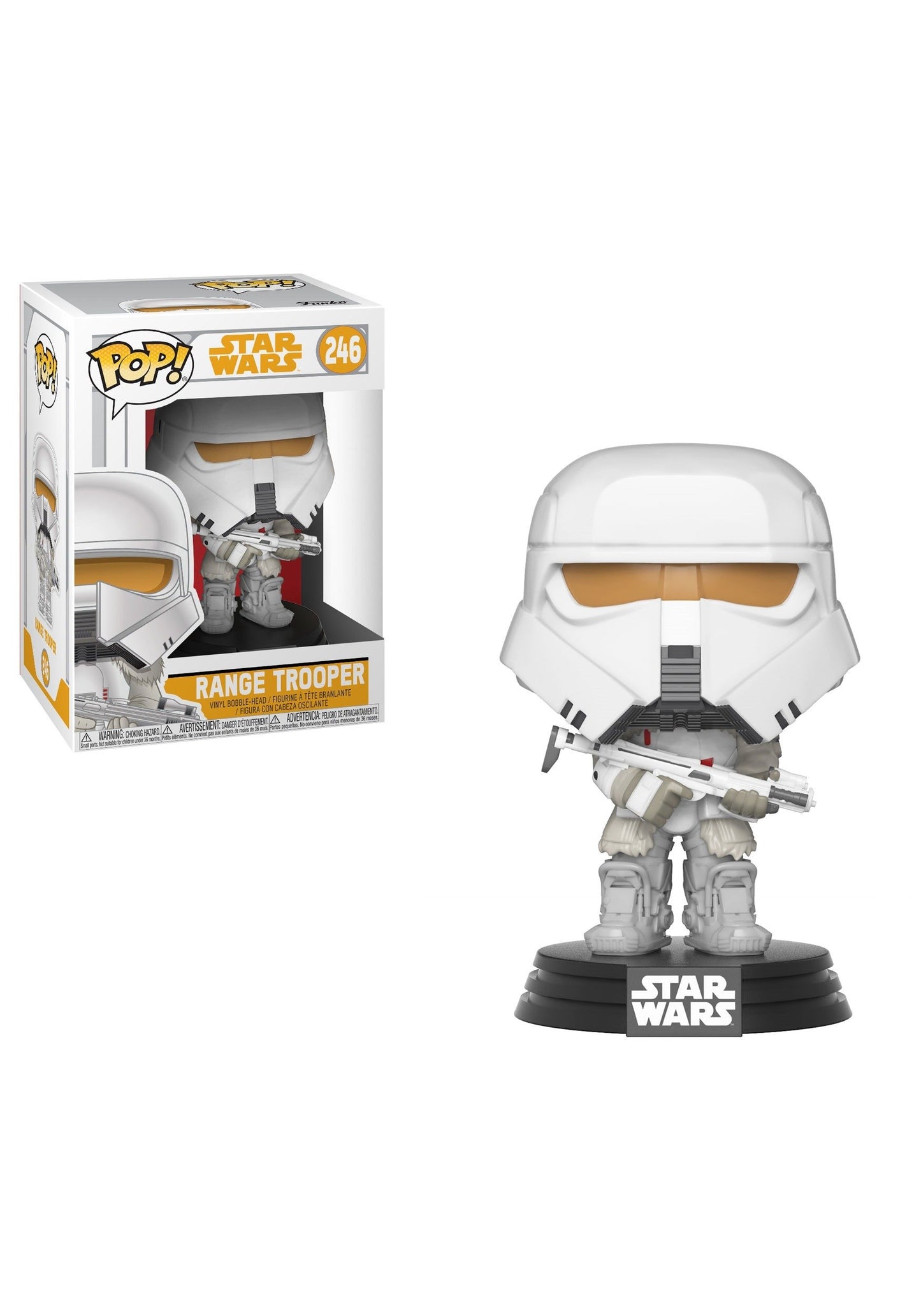 Pop! Star Wars: Solo - Range Trooper